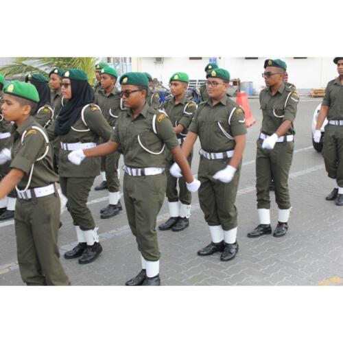 School Cadet Corps